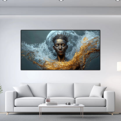 Tablou Sticla Securizata – Unbound No 10