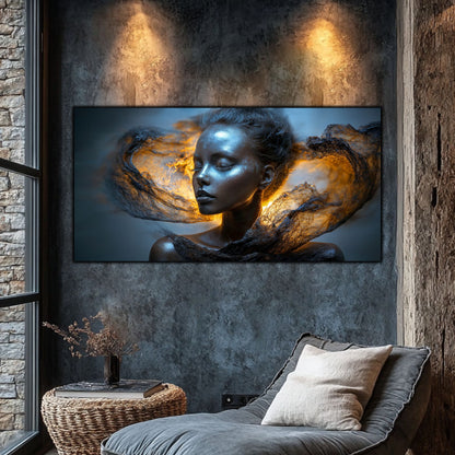 Tablou Sticla Securizata – Beyond Imagination No24