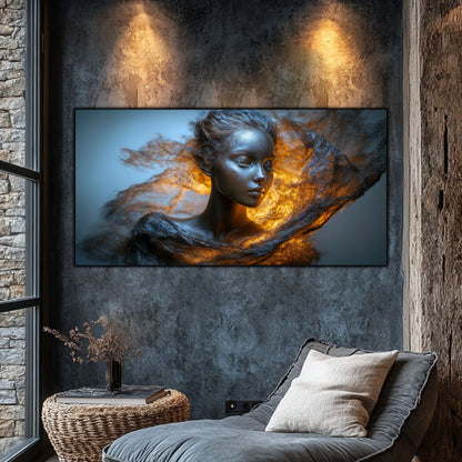 Tablou Sticla Securizata – Beyond Imagination No22