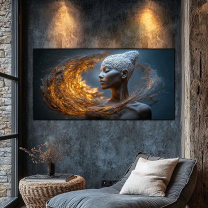 Tablou Sticla Securizata – Beyond Imagination No33