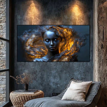 Tablou Sticla Securizata – Beyond Imagination No62