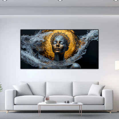 Tablou Sticla Securizata – Unbound No 14