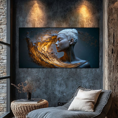 Tablou Sticla Securizata – Beyond Imagination No66