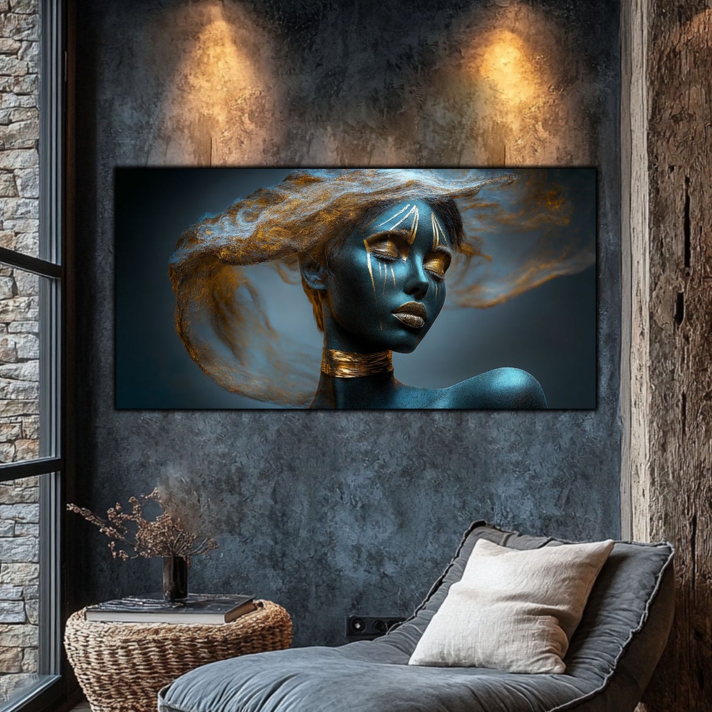 Tablou Sticla Securizata – Beyond Imagination No56