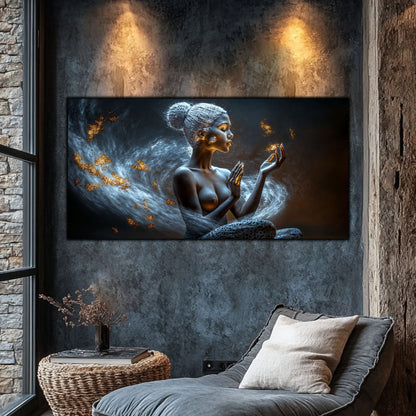 Tablou Sticla Securizata – Beyond Imagination No23