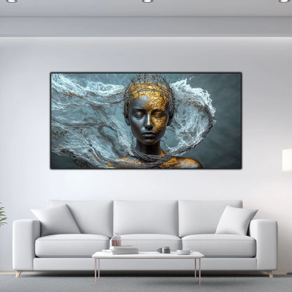 Tablou Sticla Securizata – Unbound No 12