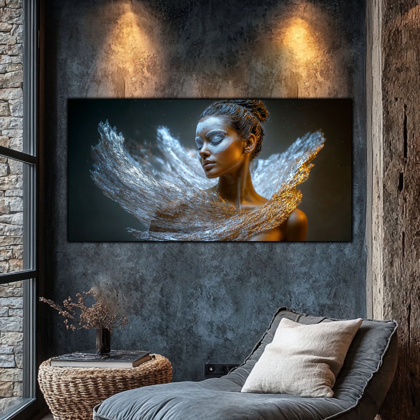 Tablou Sticla Securizata – Beyond Imagination No44