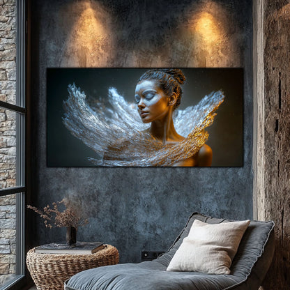 Tablou Sticla Securizata – Beyond Imagination No44