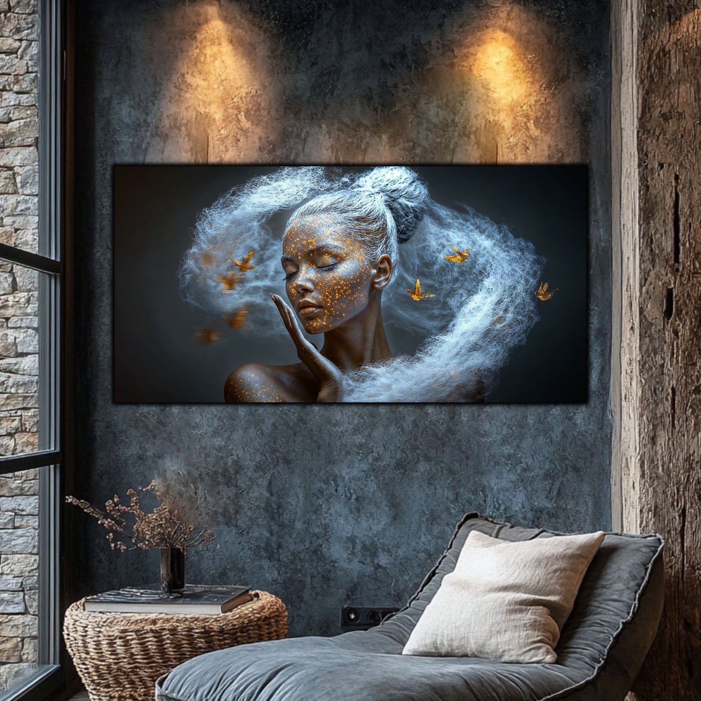 Tablou Sticla Securizata – Beyond Imagination No63