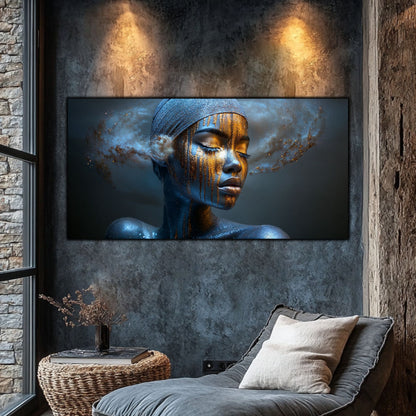 Tablou Sticla Securizata – Beyond Imagination No37