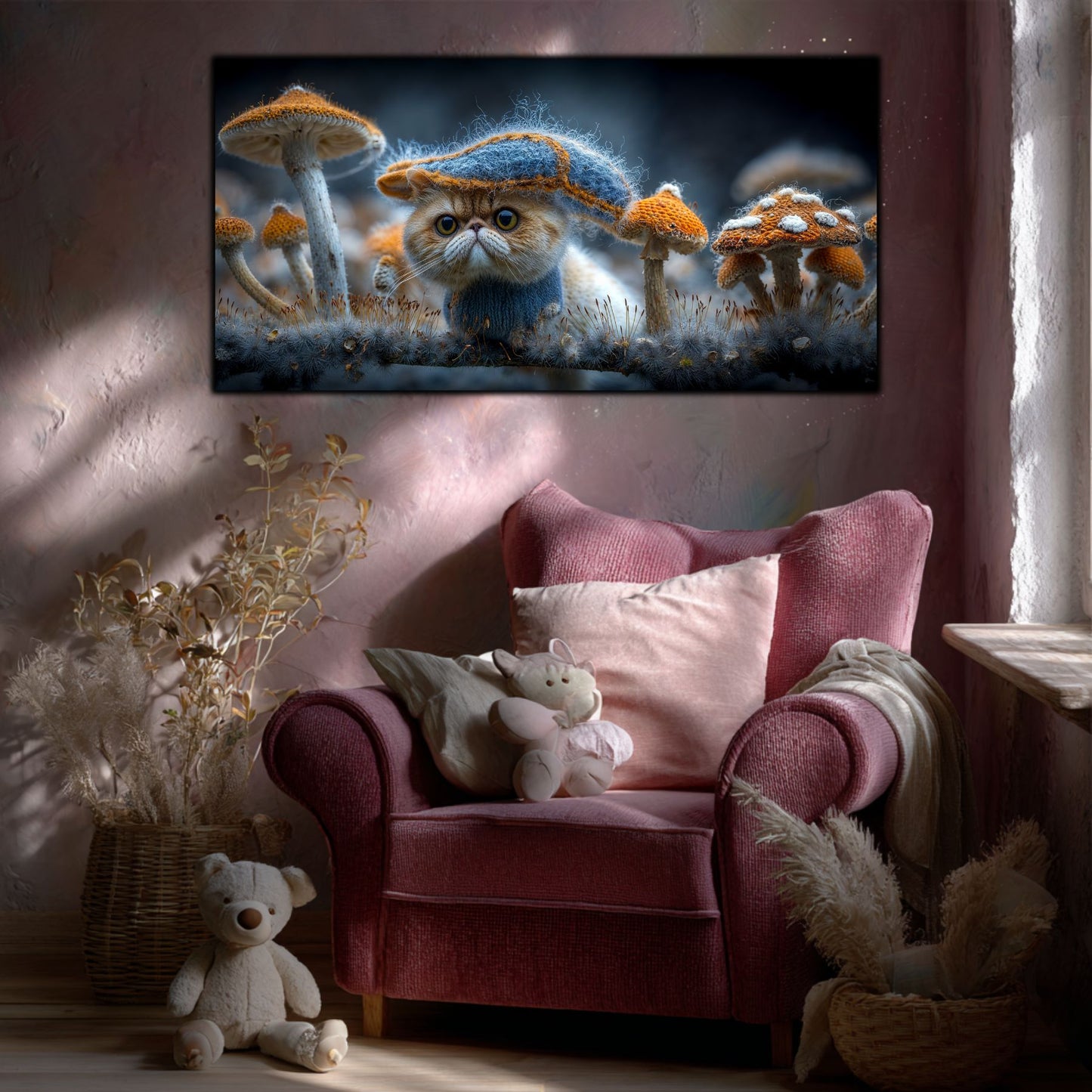 Tablou Canvas - pentru Camera Copiilor - No 05