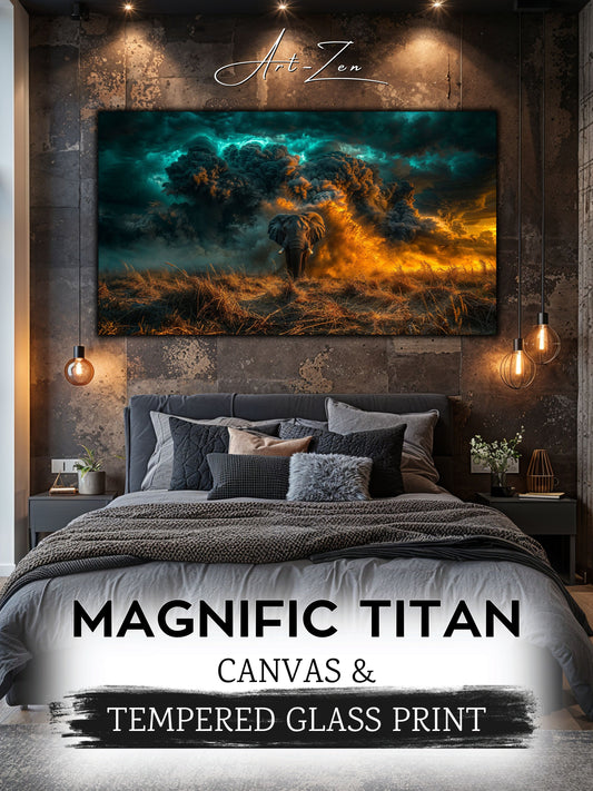 Magnific Titan 11