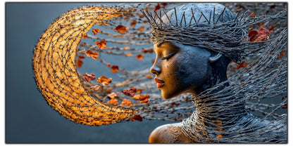 Tablou Sticla Securizata – Unbound No 11