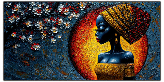 Tablou unicat din sticlă securizată Beyond Origin - No12