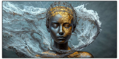 Tablou Sticla Securizata – Unbound No 12