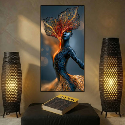 Tablou Abstract Living – The Gentle Blindness