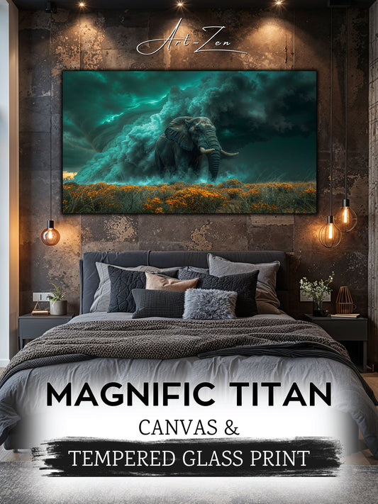 Magnific Titan 13