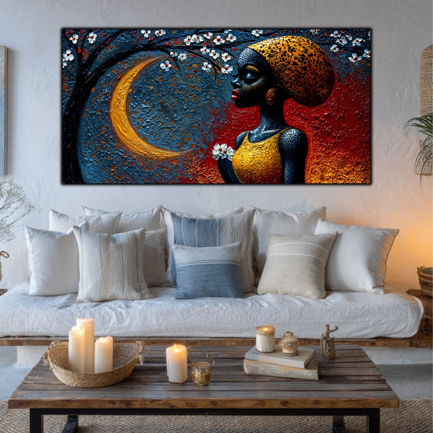 Tablou unicat din sticlă securizată Beyond Origin - No08