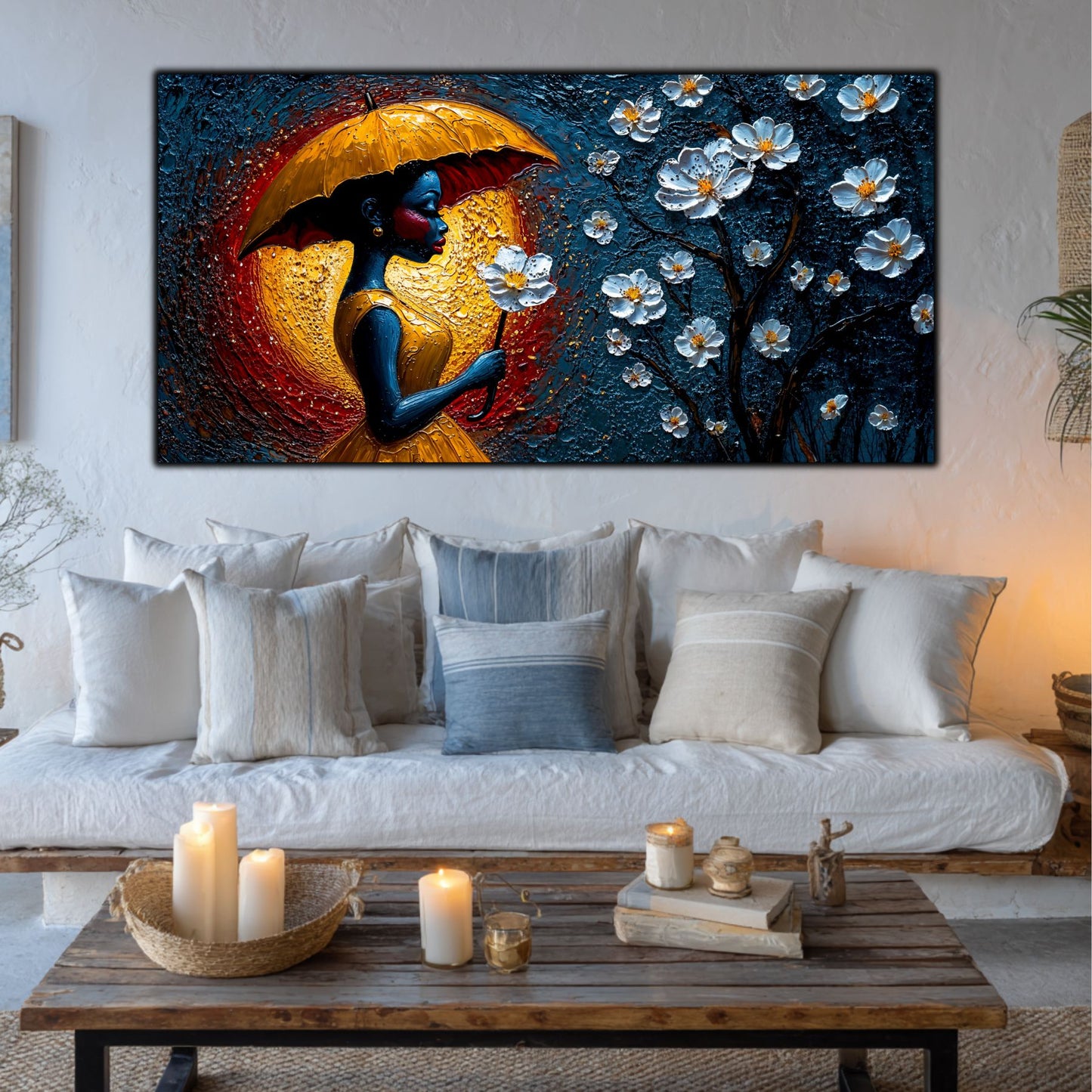 Tablou unicat din sticlă securizată Beyond Origin - No04