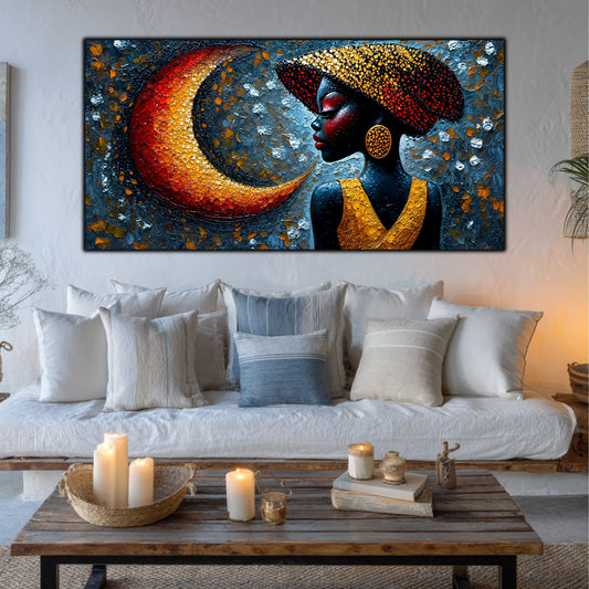 Tablou unicat din sticlă securizată Beyond Origin - No09