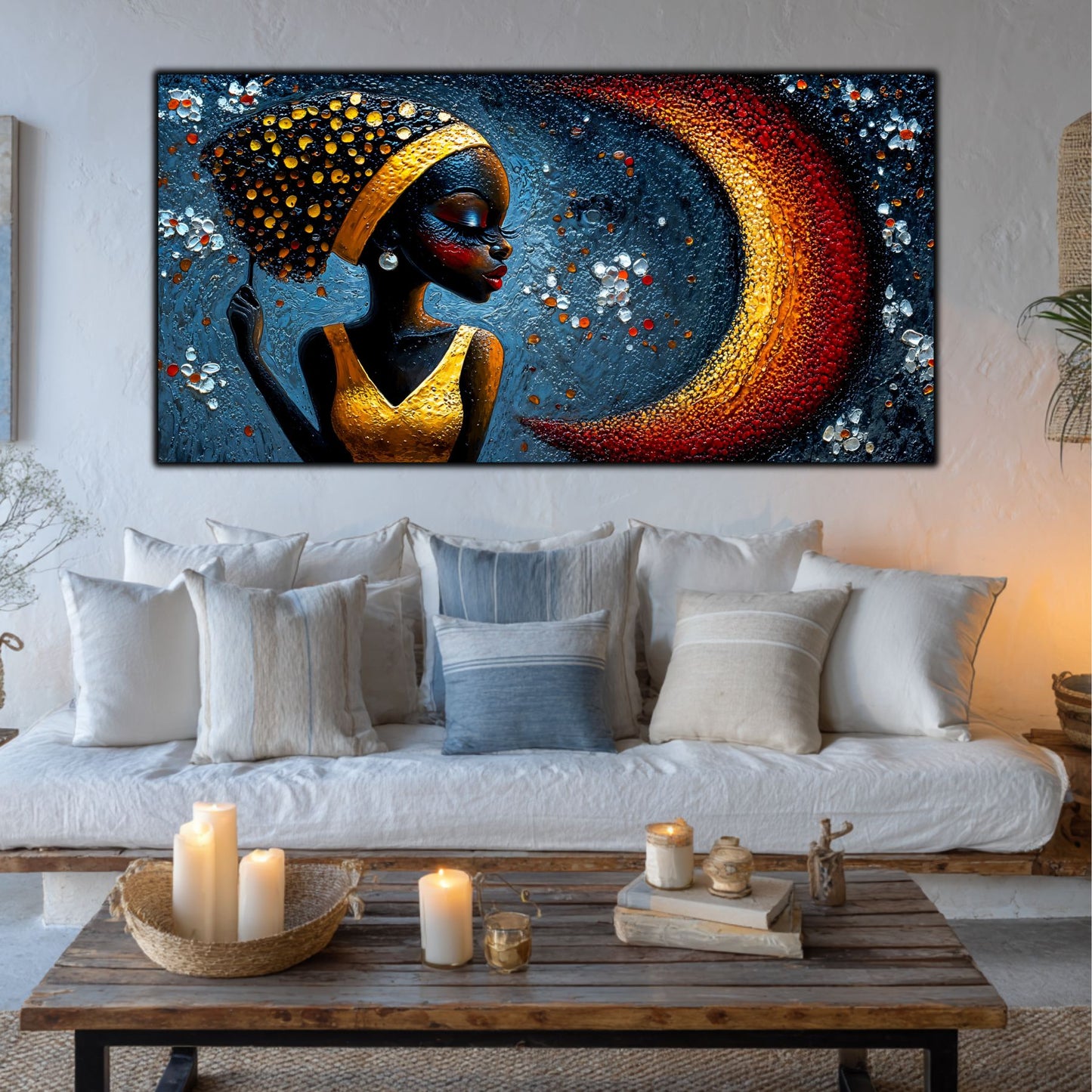 Tablou unicat din sticlă securizată Beyond Origin - No10