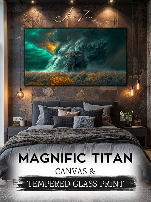 Magnific Titan 14