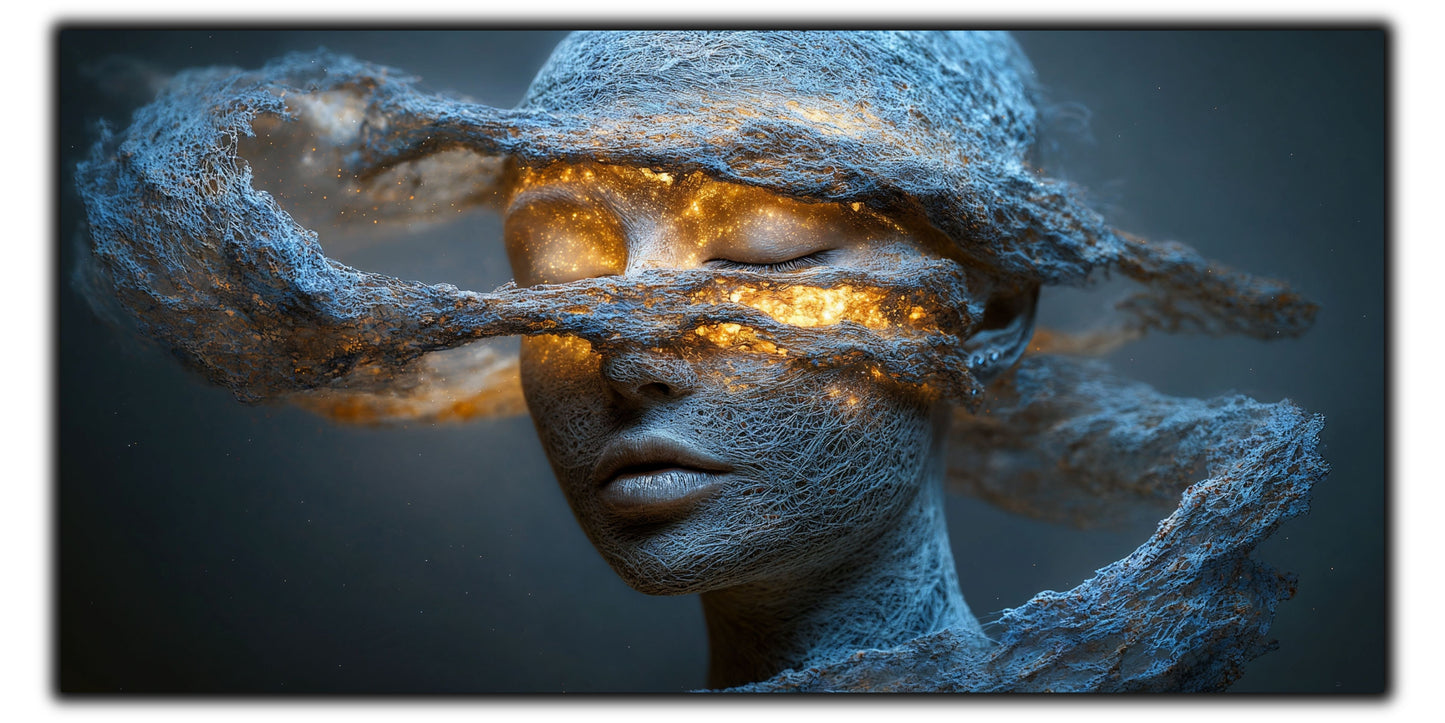 Tablou Sticla Securizata – Beyond Imagination No14