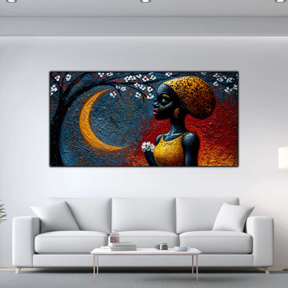 Tablou unicat din sticlă securizată Beyond Origin - No08