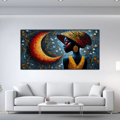 Tablou unicat din sticlă securizată Beyond Origin - No09