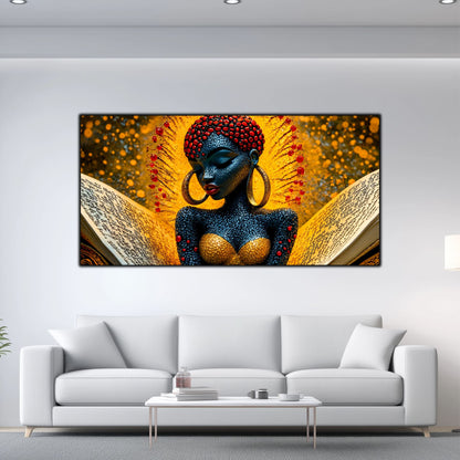 Tablou unicat din sticlă securizată Beyond Creation - No20