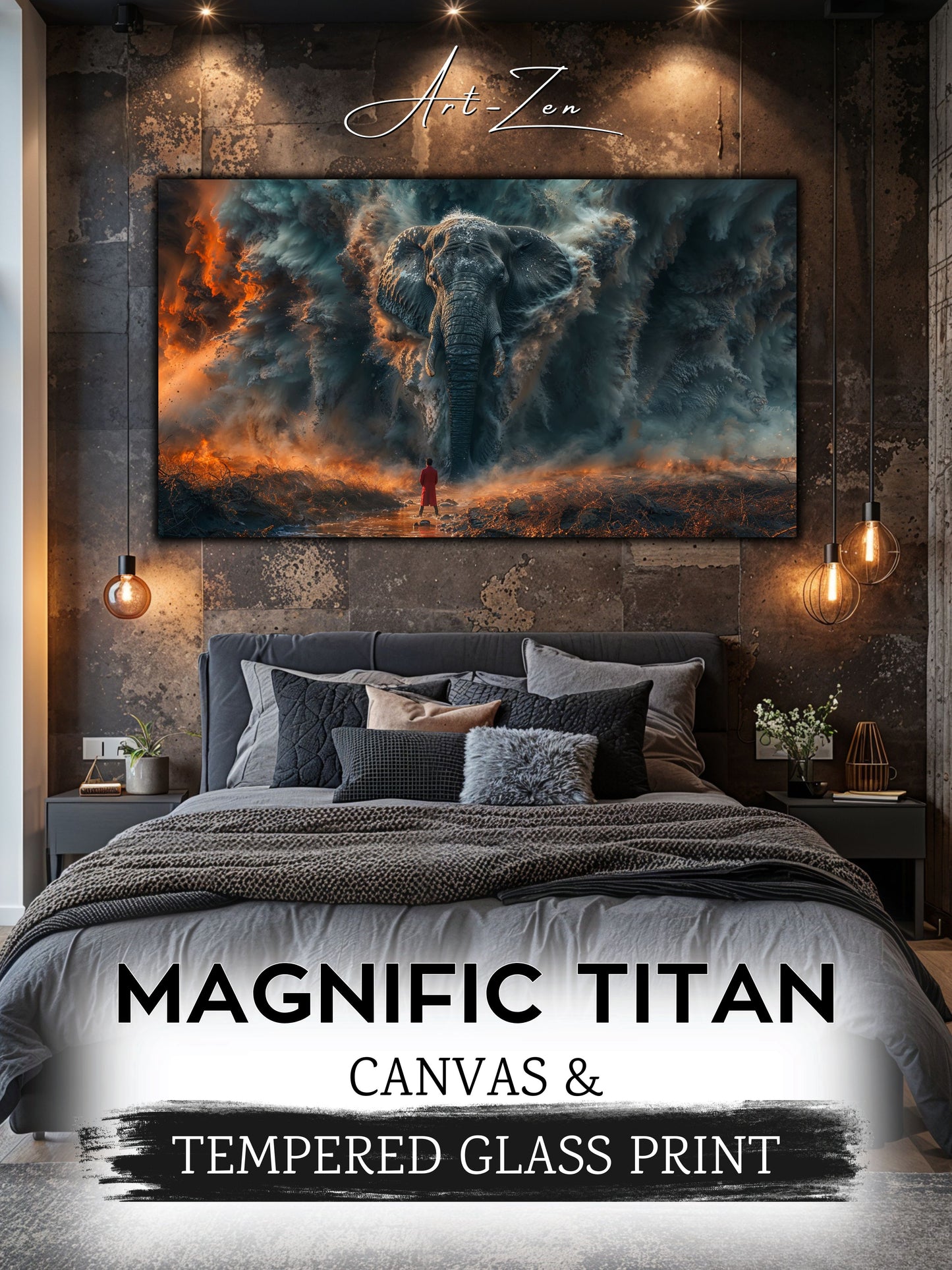 Magnificent Titan 15