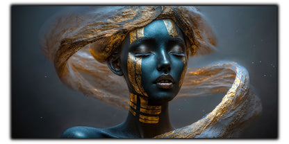 Tablou Sticla Securizata – Reimagined No16