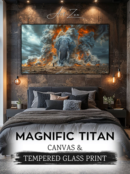 Magnific Titan 16