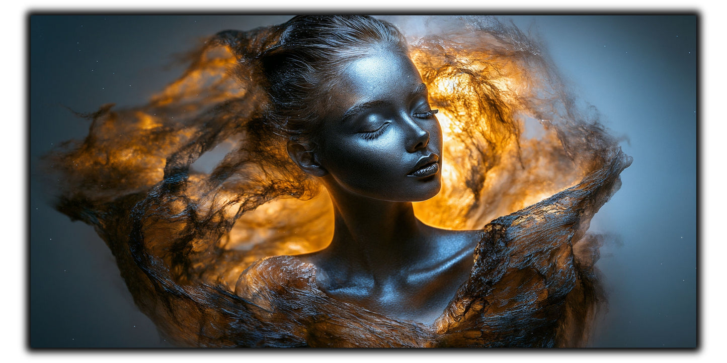 Tablou Sticla Securizata – Beyond Imagination No16