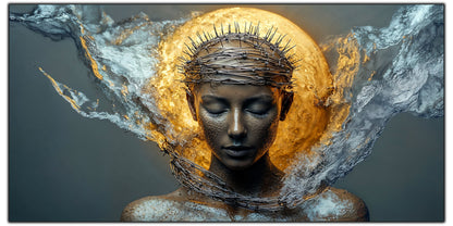 Tablou Sticla Securizata – Unbound No 17