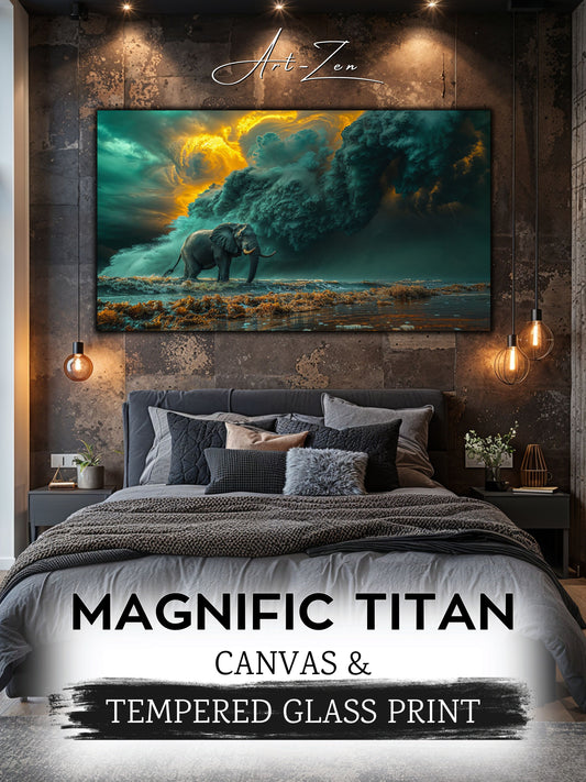 Magnific Titan 17