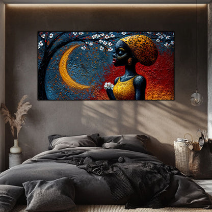 Tablou unicat din sticlă securizată Beyond Origin - No08