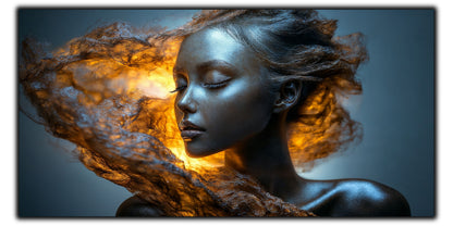 Tablou Sticla Securizata – Beyond Imagination No18