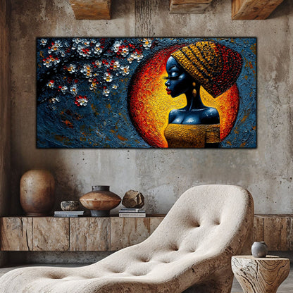 Tablou unicat din sticlă securizată Beyond Origin - No12