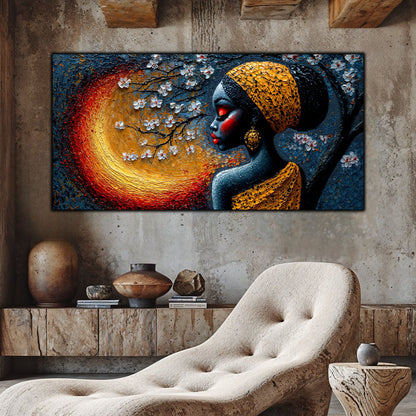 Tablou unicat din sticlă securizată Beyond Origin - No05