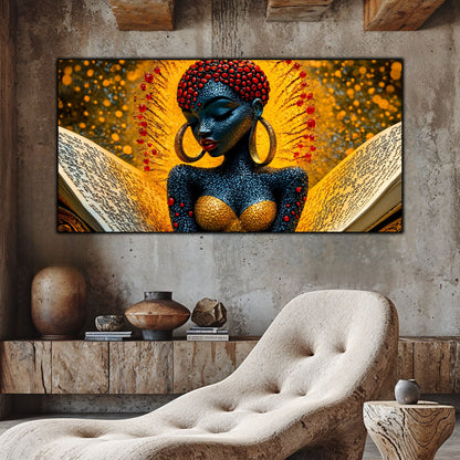 Tablou unicat din sticlă securizată Beyond Creation - No20