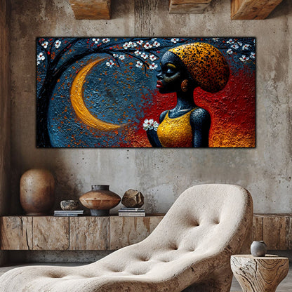 Tablou unicat din sticlă securizată Beyond Origin - No08