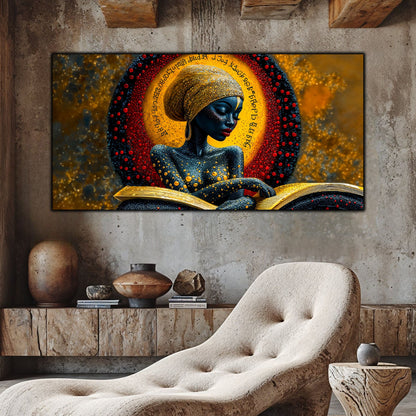 Tablou unicat din sticlă securizată Beyond Creation - No14