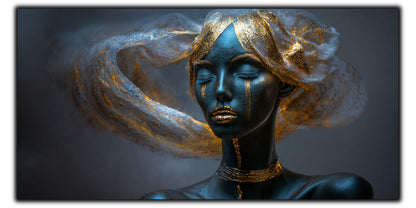 Tablou Sticla Securizata – Reimagined No18