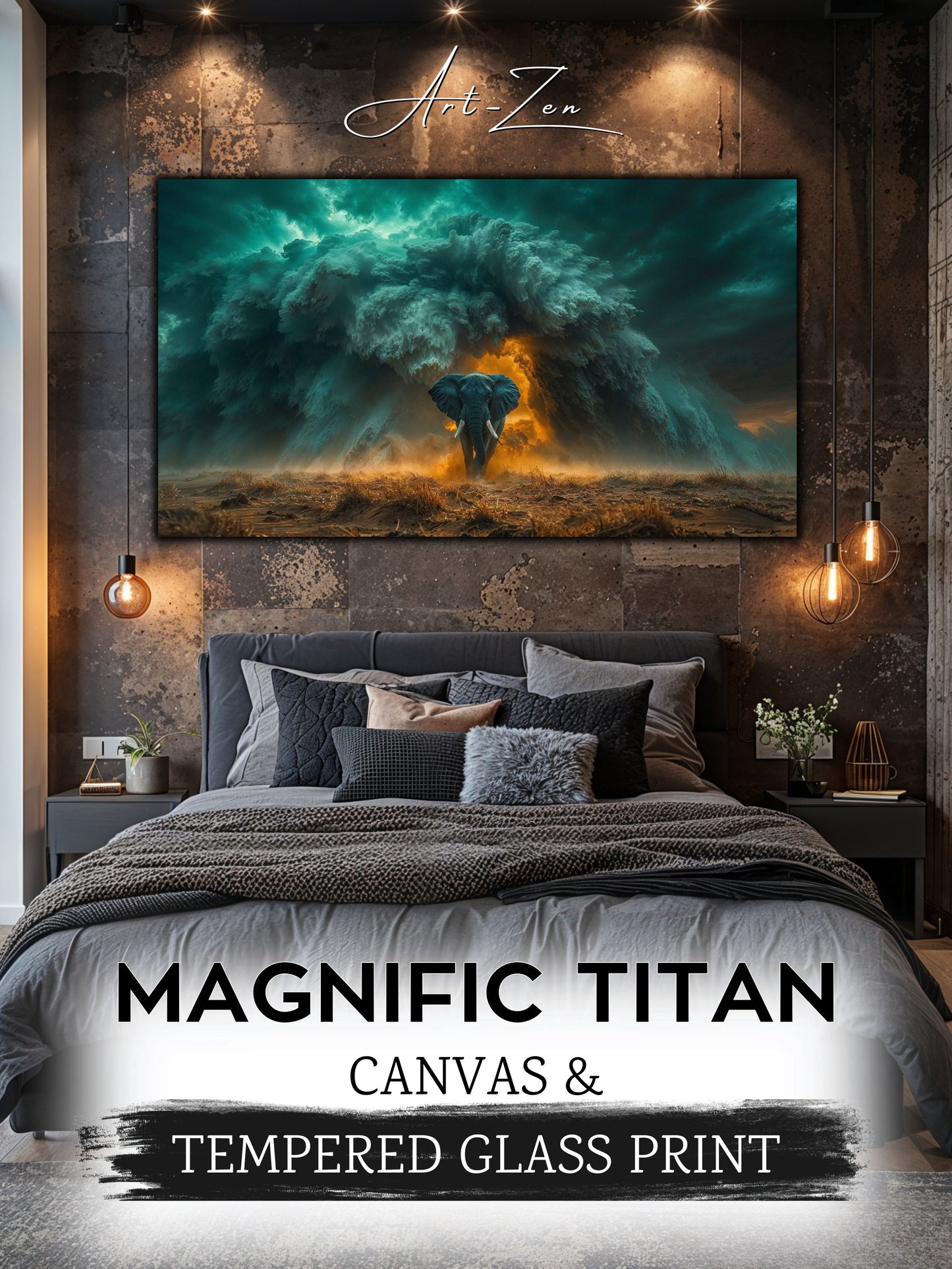 Magnificent Titan 19