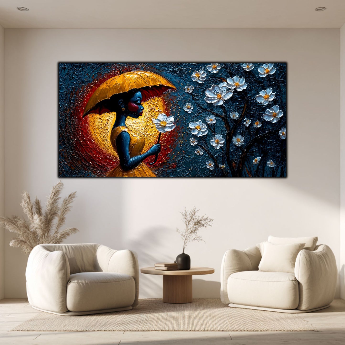 Tablou unicat din sticlă securizată Beyond Origin - No04