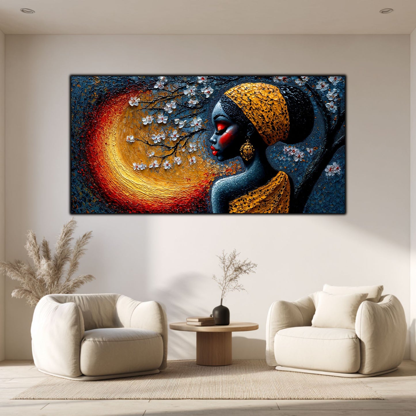 Tablou unicat din sticlă securizată Beyond Origin - No05