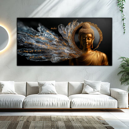 Tablou Sticla Securizata - Broken Mind 26