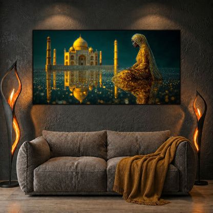 Tablou Modern Living – The Inner Shrine