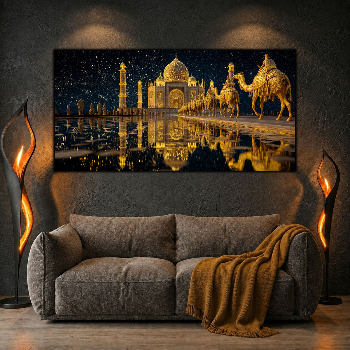 Tablou Modern Living – The Long Crossing